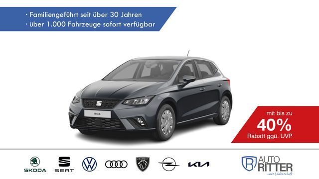 Seat Ibiza Reference XL 1.0 TSI 5-Gang