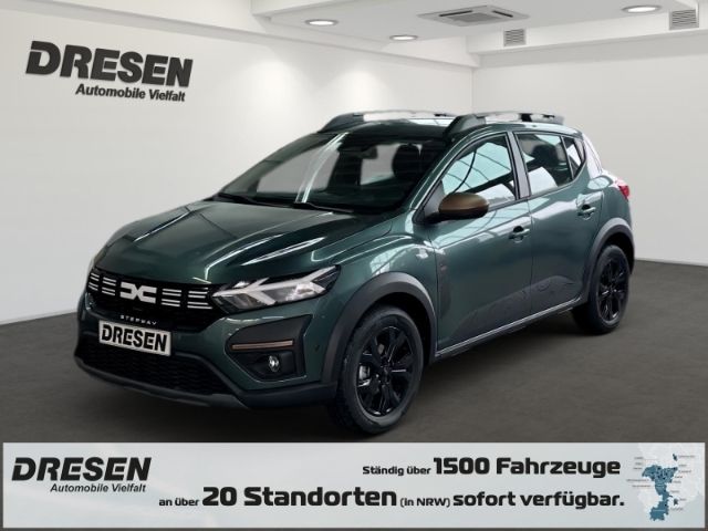 Dacia Sandero Stepway Extreme TCe 110 El. Schiebedach*LED*Carplay*Kamera*uvm.