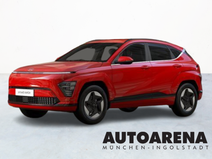 Hyundai Kona Elektro Trend 48,4 kWh Automatik