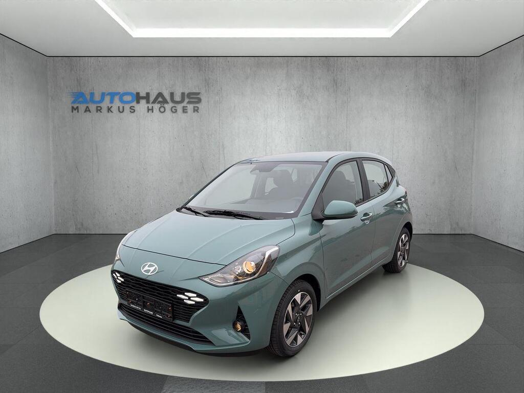 Hyundai i10 1.2 Comfort CP 5J-GARANTIE+KAMERA+NAVI+APPLE CARPLAY+ANDRIOD AUTO+TEMPOMAT+PDC