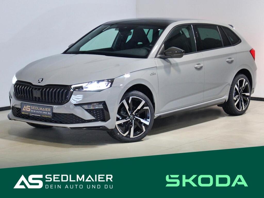 Skoda Scala 1.5 TSI Monte Carlo ACC