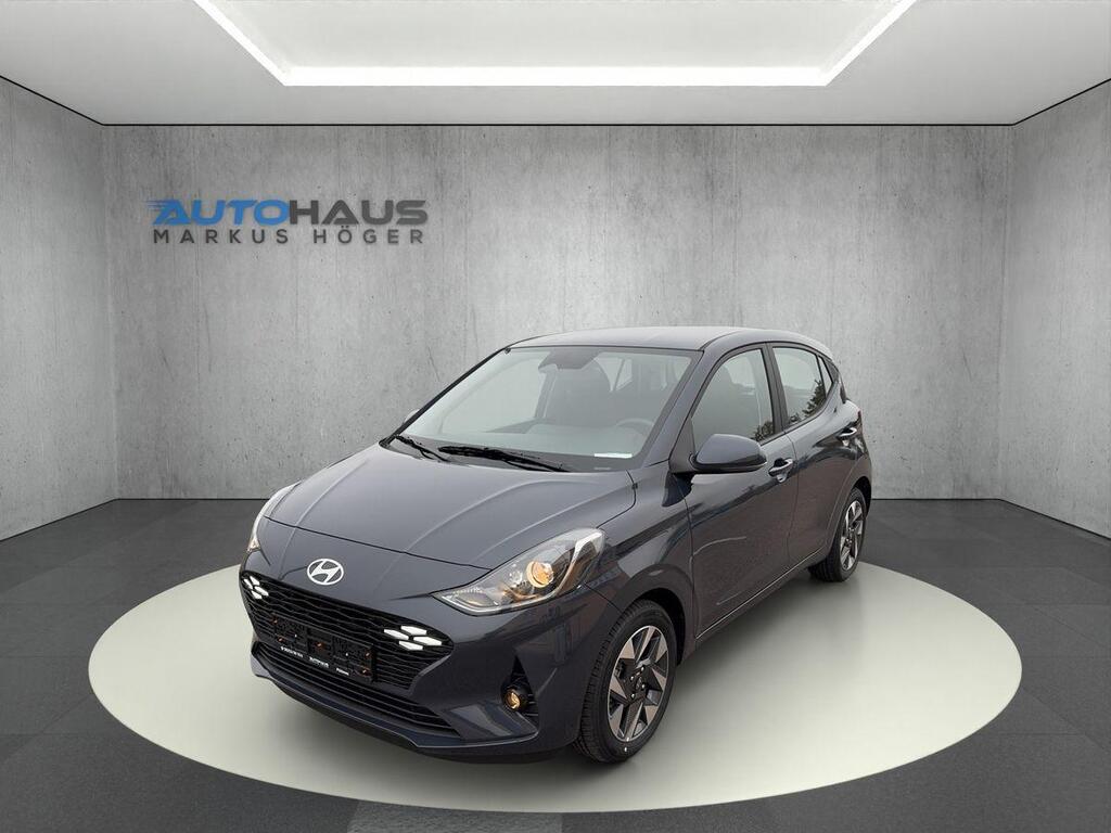 Hyundai i10 1.2 Comfort CP AMT 5J-GARANTIE+KAMERA+NAVI+APPLE CARPLAY+ANDRIOD AUTO+TEMPOMAT+PDC