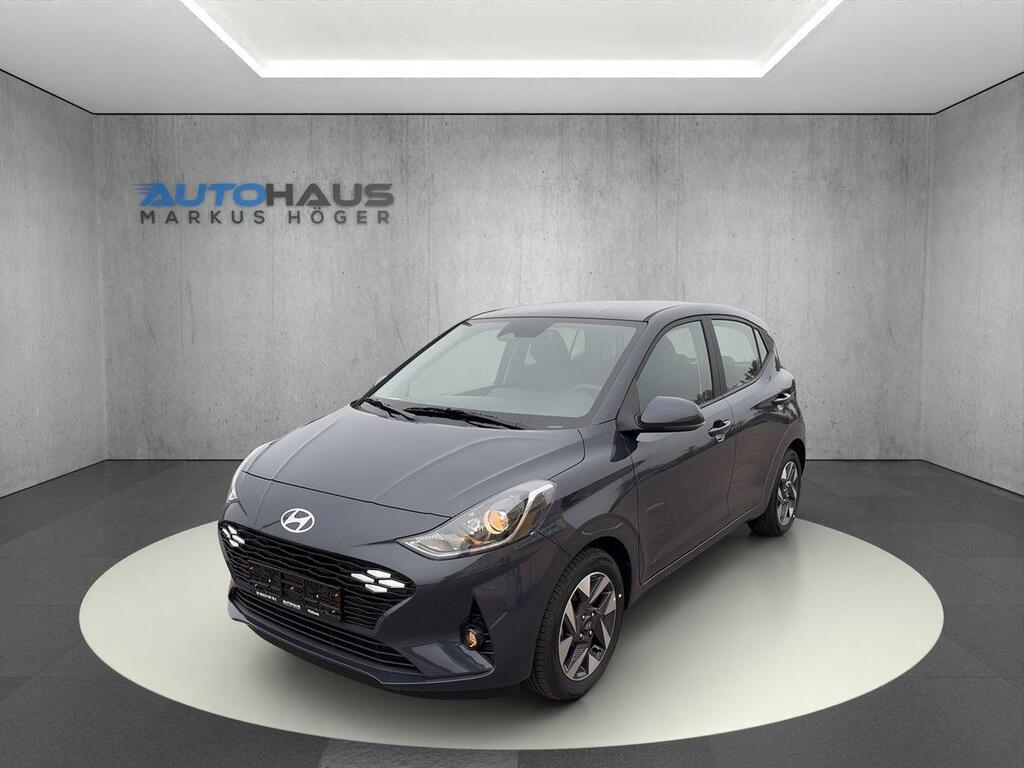 Hyundai i10 1.2 Comfort CP 5J-GARANTIE+KAMERA+NAVI+APPLE CARPLAY+ANDRIOD AUTO+TEMPOMAT+PDC