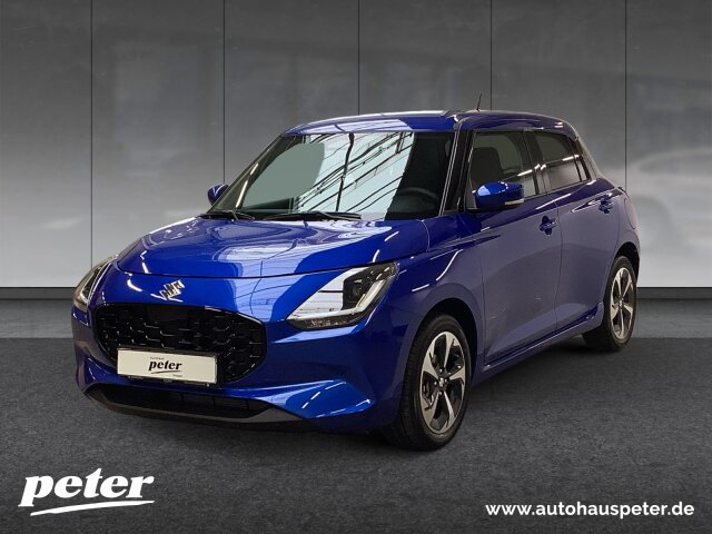 Suzuki Swift Comfort + Hybrid