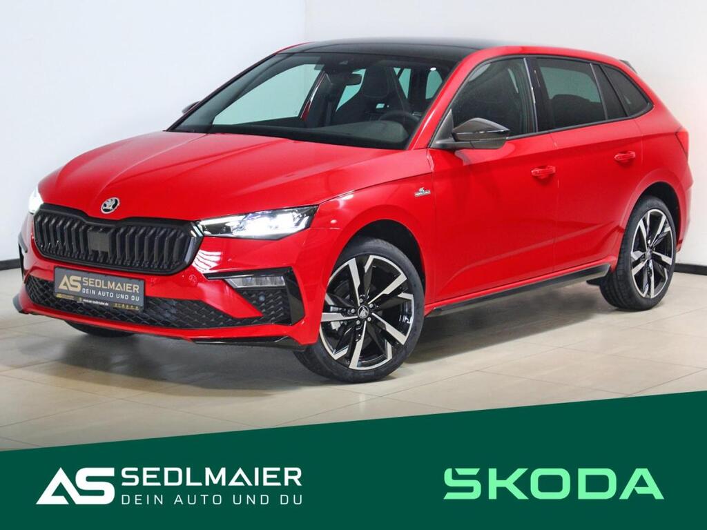 Skoda Scala 1.5 TSI Monte Carlo ACC