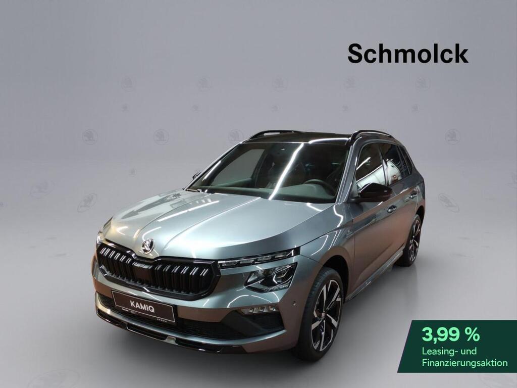 Skoda Kamiq Monte Carlo 1.5 TSI DSG LED NAVI ACC