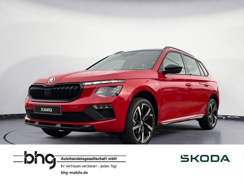 Skoda Kamiq Monte Carlo 1,0 TSI 7-Gang-DSG