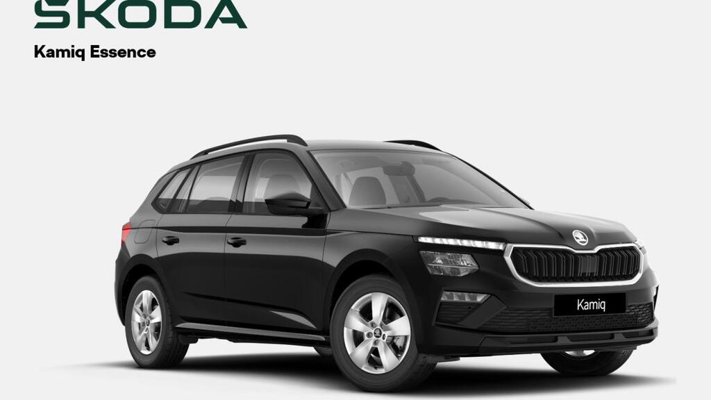 Skoda Kamiq 1.0 TSI DSG Essence *PRIVAT & GEWERBE*6x SOFORT VERFÜGBAR*inkl. SHZ I SMARTLINK I PDChi I Klima*