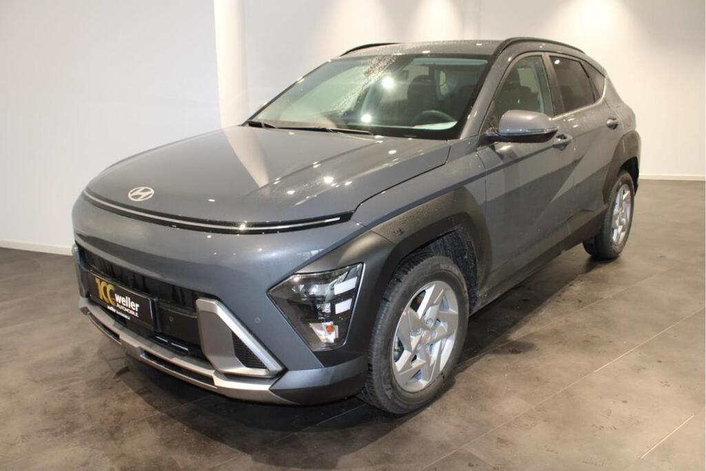 Hyundai Kona Trend elektr. Heckklappe