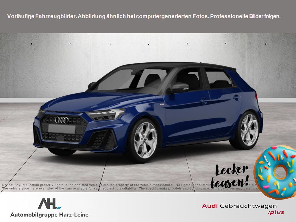 Audi A1 allstreet 30 TFSI S-tronic MMI Bluetooth GRA Sportsitze GRA