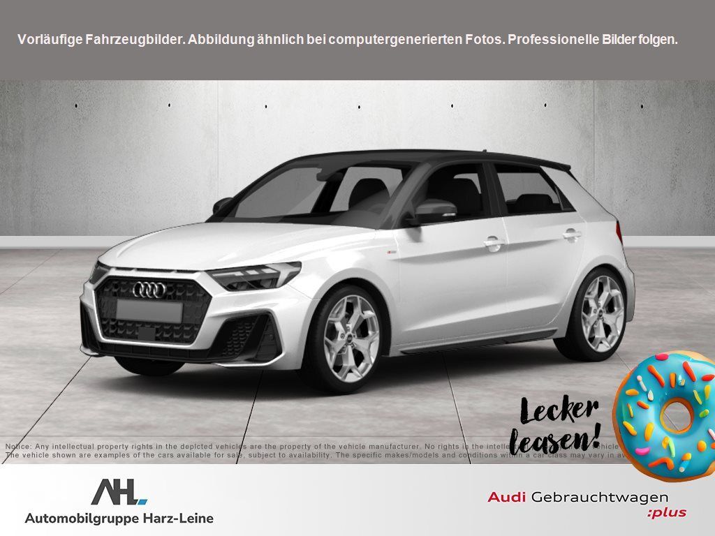 Audi A1 allstreet 30 TFSI S-tronic MMI Bluetooth GRA Sportsitze SHZ