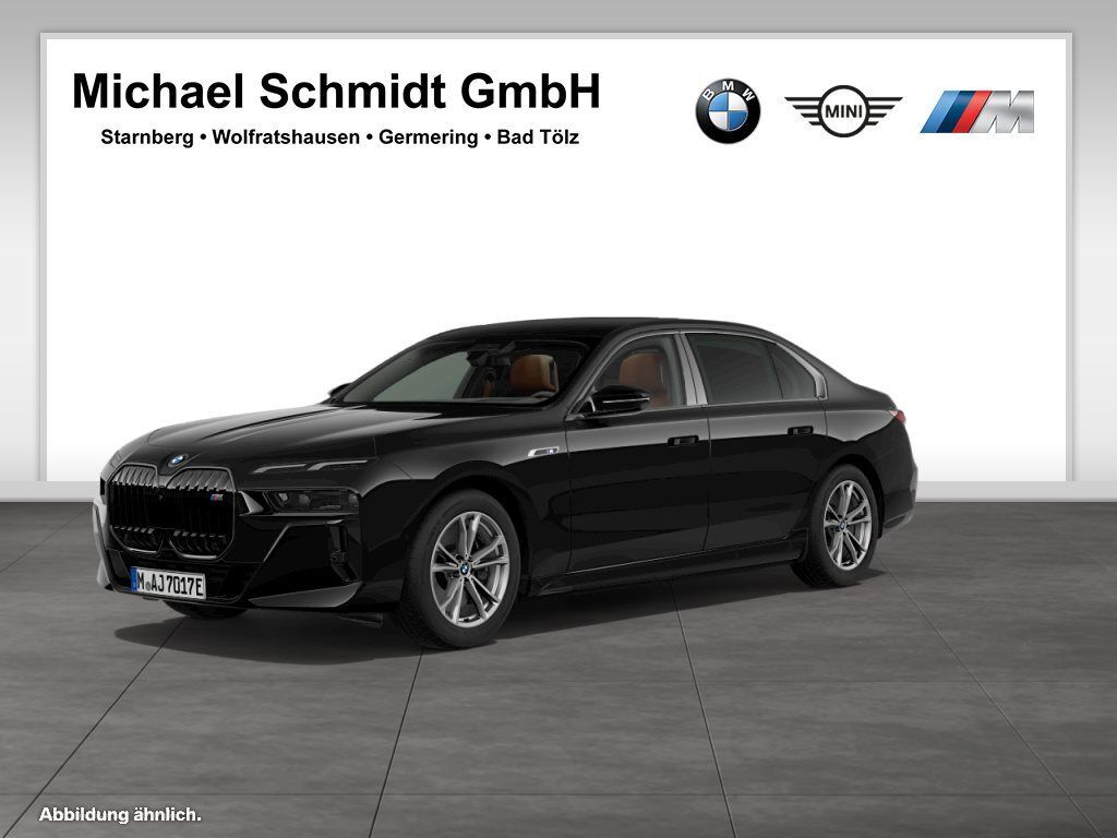 BMW i7 M70 xDrive Limousine Sportpaket B&W Surround