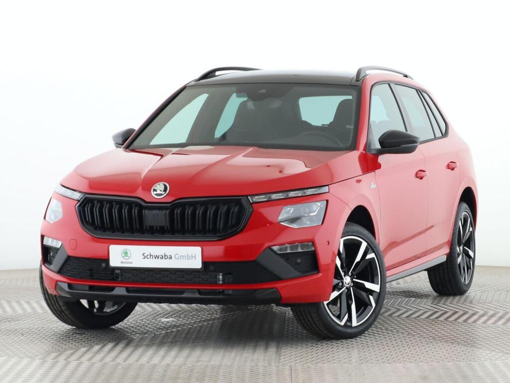 Skoda Kamiq Monte Carlo 1.5 TSI DSG *PRIVATKUNDENAKTION*