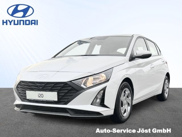 Hyundai i20 Select 1.0 Turbo 58 KW/79 PS, 5-Gang, sofort verfügbar