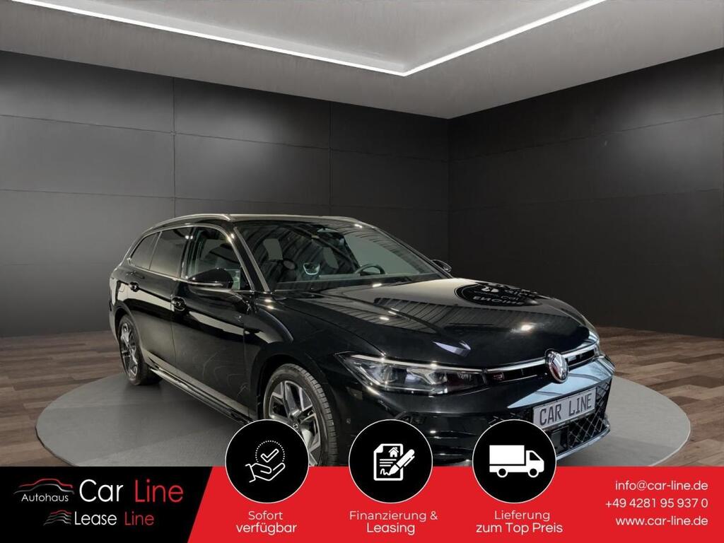 Volkswagen Passat Variant R-Line 2.0 TDI*DSG*HuD*HarmanKardon