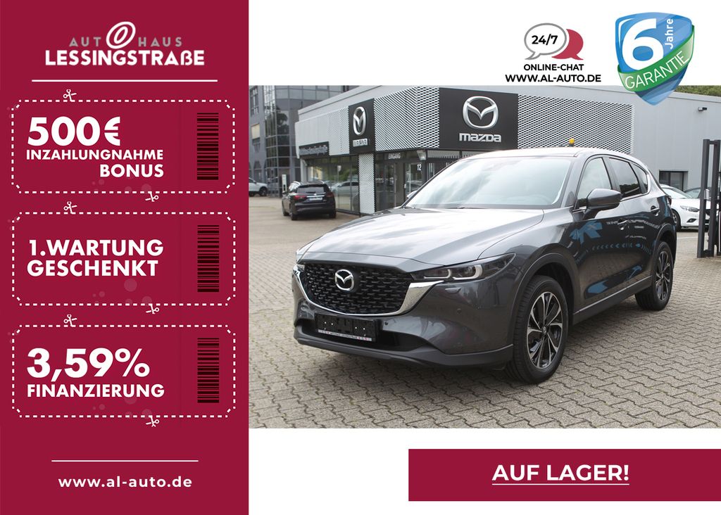 Mazda CX-5 SoMo SKYACTIV-G 165 AD'VANTAGE NAV