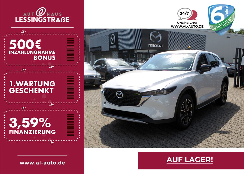 Mazda CX-5 SoMo SKYACTIV-G 194 Aut. AWD NEWGROUND