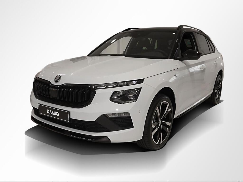 Skoda Kamiq 1.5 TSI Monte Carlo AHK, ACC, Navi, RFK