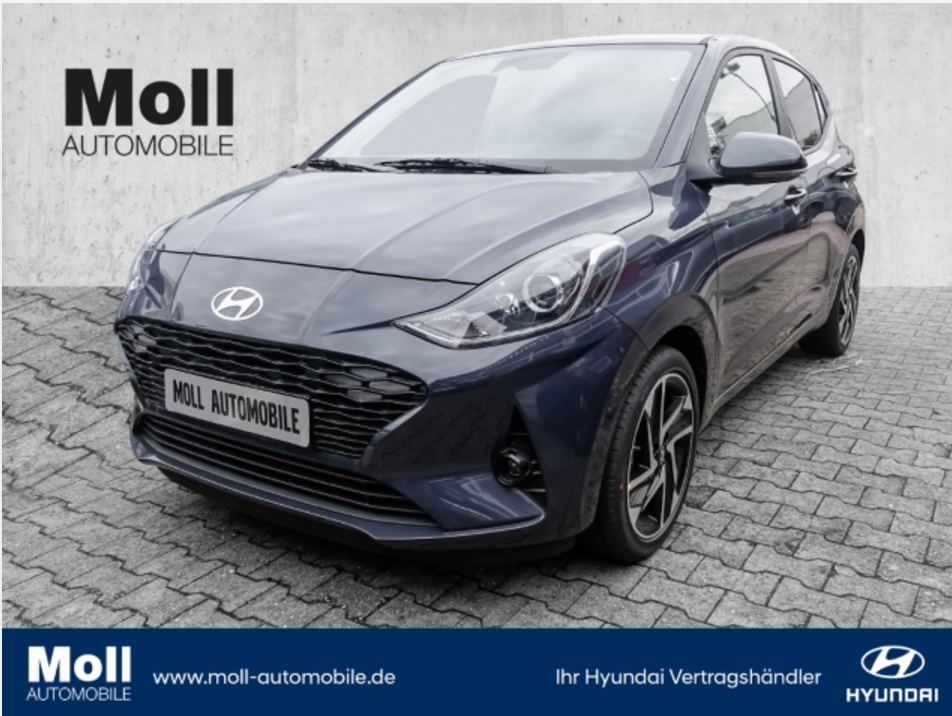 Hyundai i10 Prime ⚡SOFORT VERFÜGBAR⚡