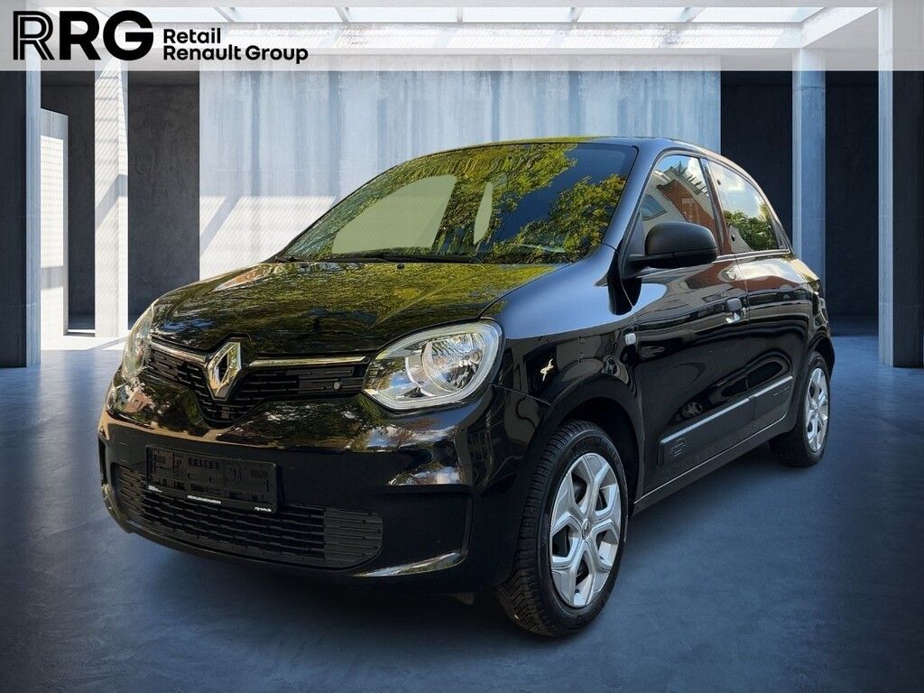 Renault Twingo 1.0 SCe 65 Life Klima Allwetter