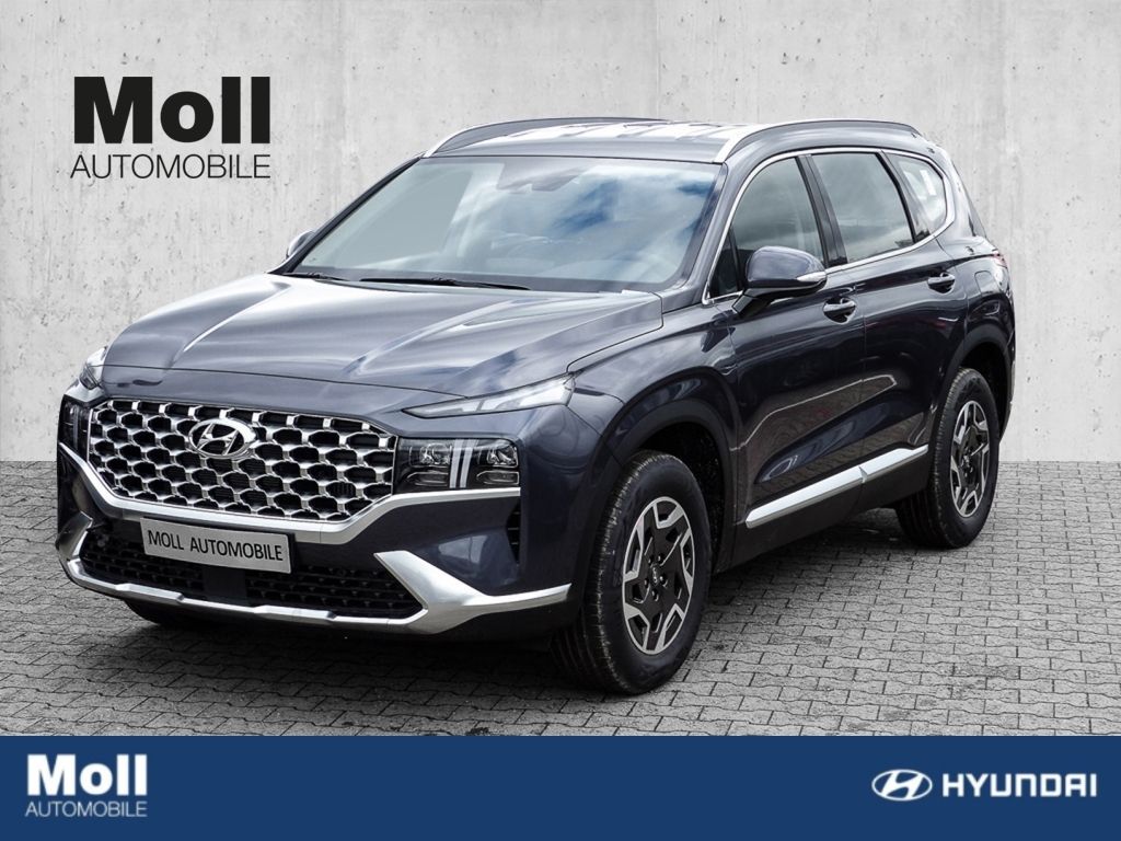 Hyundai Santa Fe Trend⚡SOFORT VERFÜGBAR⚡