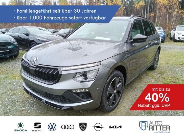 Skoda Kamiq Monte Carlo 1.0 TSI 7-Gang-DSG