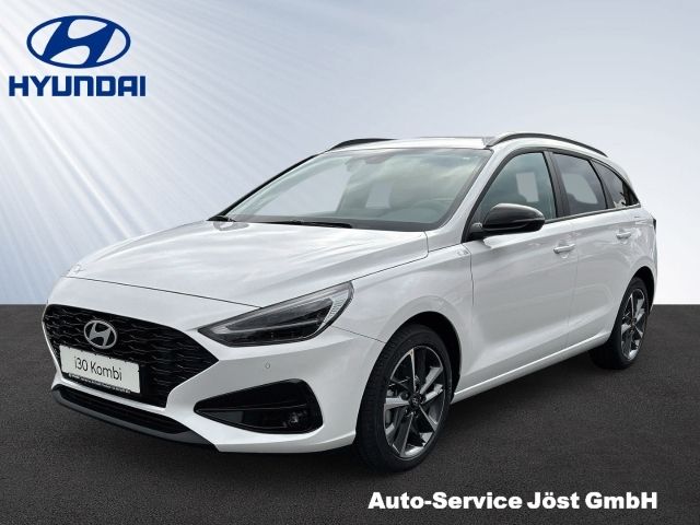 Hyundai i30 Advantage KOMBI 1.0 Turbo 74 KW/100 PS, 6-Gang, sofort verfügbar