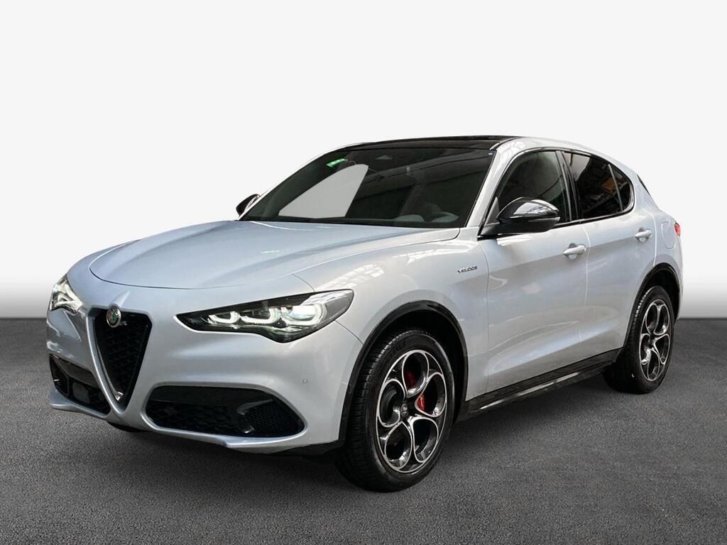 Alfa Romeo Stelvio VELOCE 2L 280PS 206KW