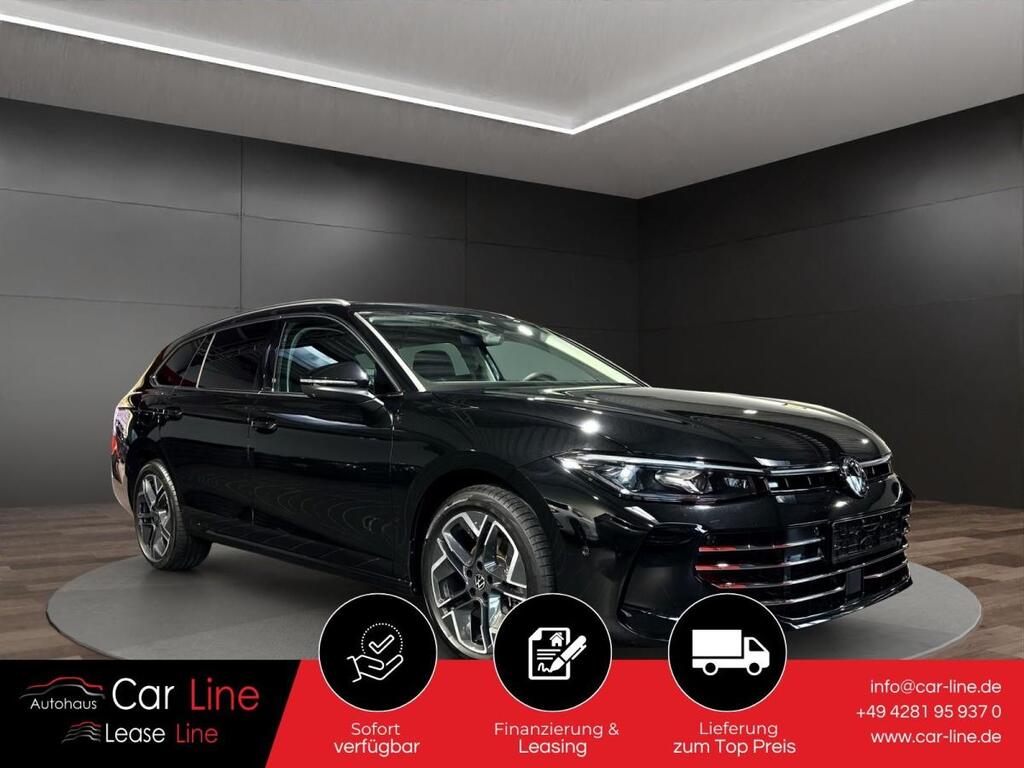 Volkswagen Passat Variant Elegance 2.0 TDI*DSG*HuD*IQ.D*AHK