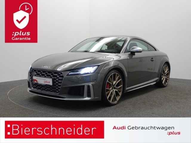 Audi TTS Coupe MATRIX S-SITZE B&O VIRTUAL NAVI LEDER 20 GRA DAB 5-J-GARANTIE