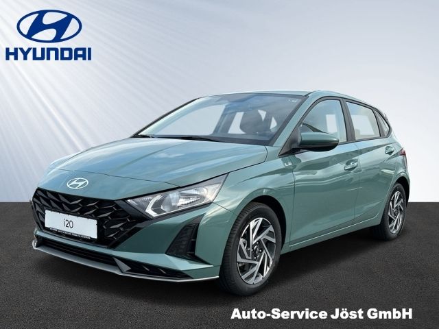 Hyundai i20 Trend 1.0 Turbo 74 KW/100 PS, 6-Gang, sofort verfügbar