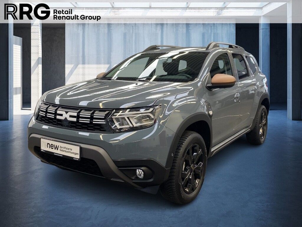 Dacia Duster II EXTREME 4WD TCe 150