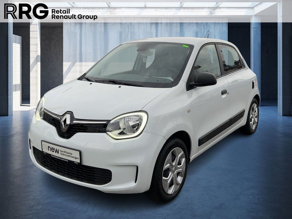 Renault Twingo Life SCe 65 Klima Ganzjahresreifen