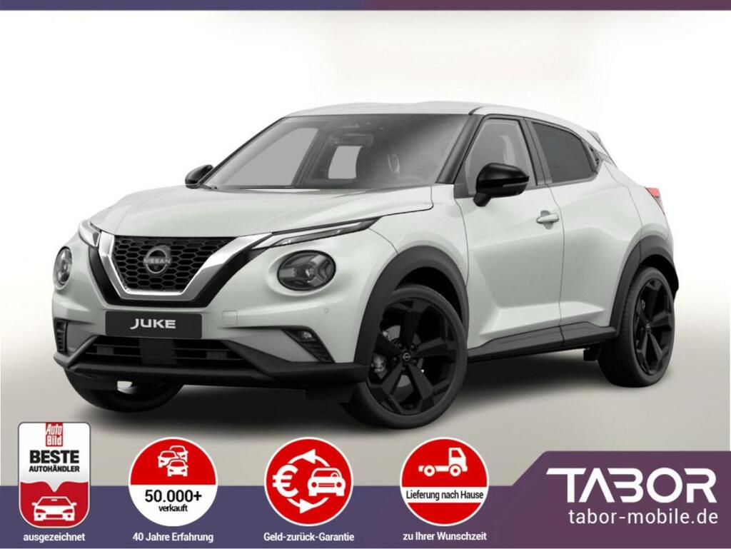 Nissan Juke 1.0 DIG-T 114 DCT Tekna FACELIFT Bose ACC