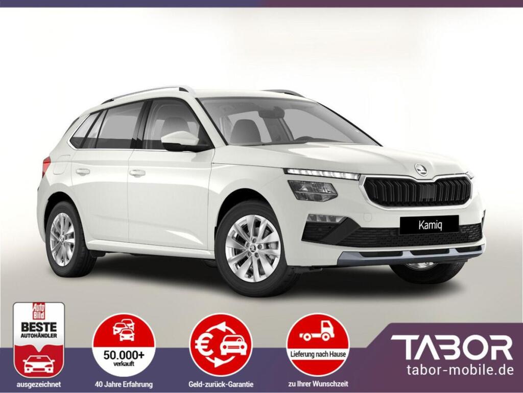 Skoda Kamiq TSI 116 DSG Selec Facelift VirC SunS Kessy