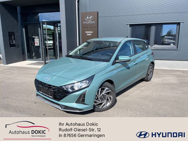 Hyundai i20 Trend 48V 6MT NAVI CAM SH Isofix CarPlay