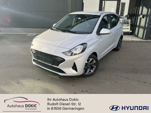 Hyundai i10 Trend 1.0 5MT NAVI CAM Sitzheizung Carplay