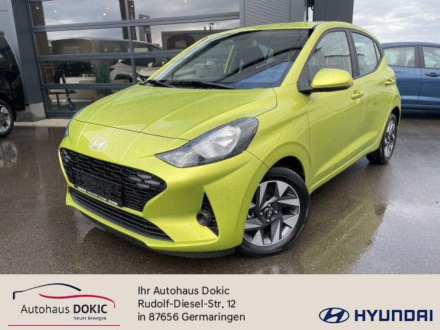 Hyundai i10 Trend 1.0 5-MT NAVI Sitzheizung Cam Isofix