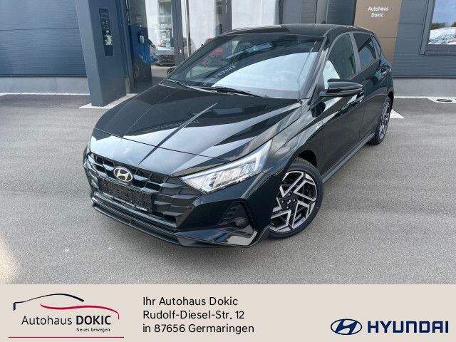 Hyundai i20 N Line 1.0 T-GDI 6MT Smartpaket NAVI BOSE CAM