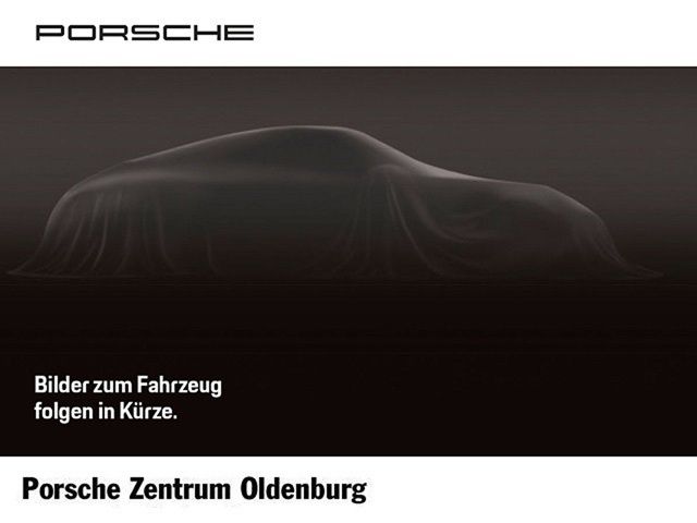 Porsche Macan 4 Luftfederung BOSE 22'' AHK Komfortsitze