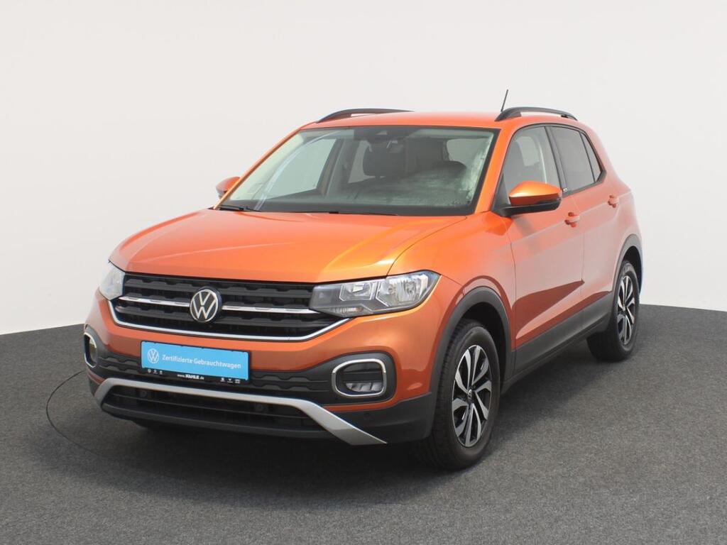 Volkswagen T-Cross 1.0 TSI Life mit Herstellergarantieverlängerung