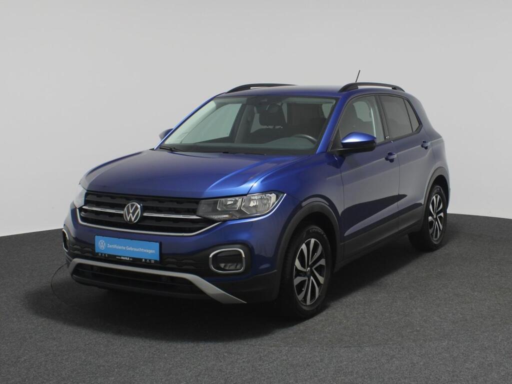 Volkswagen T-Cross 1.0 TSI Life mit Herstellergarantieverlängerung