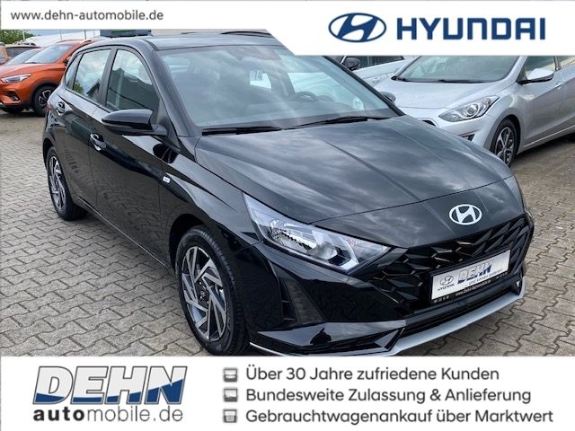 Hyundai i20 Trend 1.0 T-GDi SOFORT VERFÜGBAR!!!