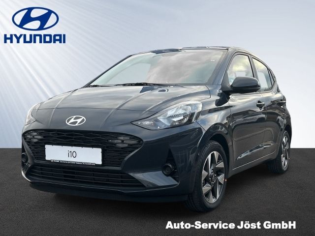 Hyundai i10 Trend 1.0 Ltr. 46 KW/63 PS, 5-Gang, Kurzzulassung, verfügbar Ende Januar 2025