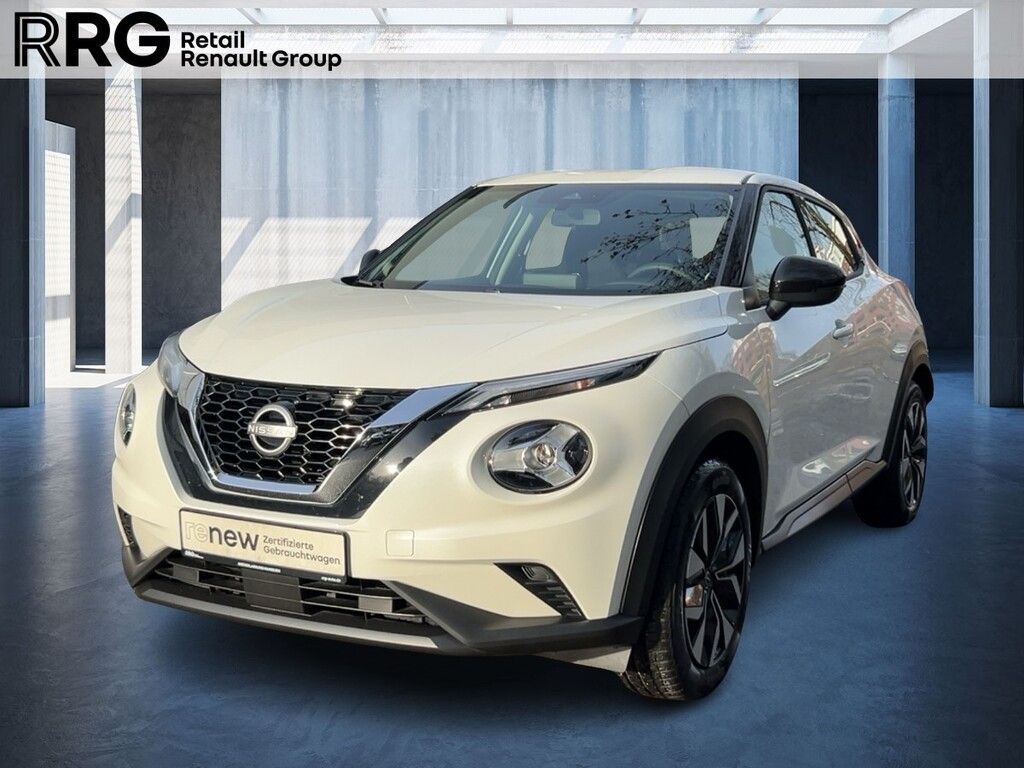 Nissan Juke 1.0 DIG-T ACENTA Automatik Kamera Sitzhzg