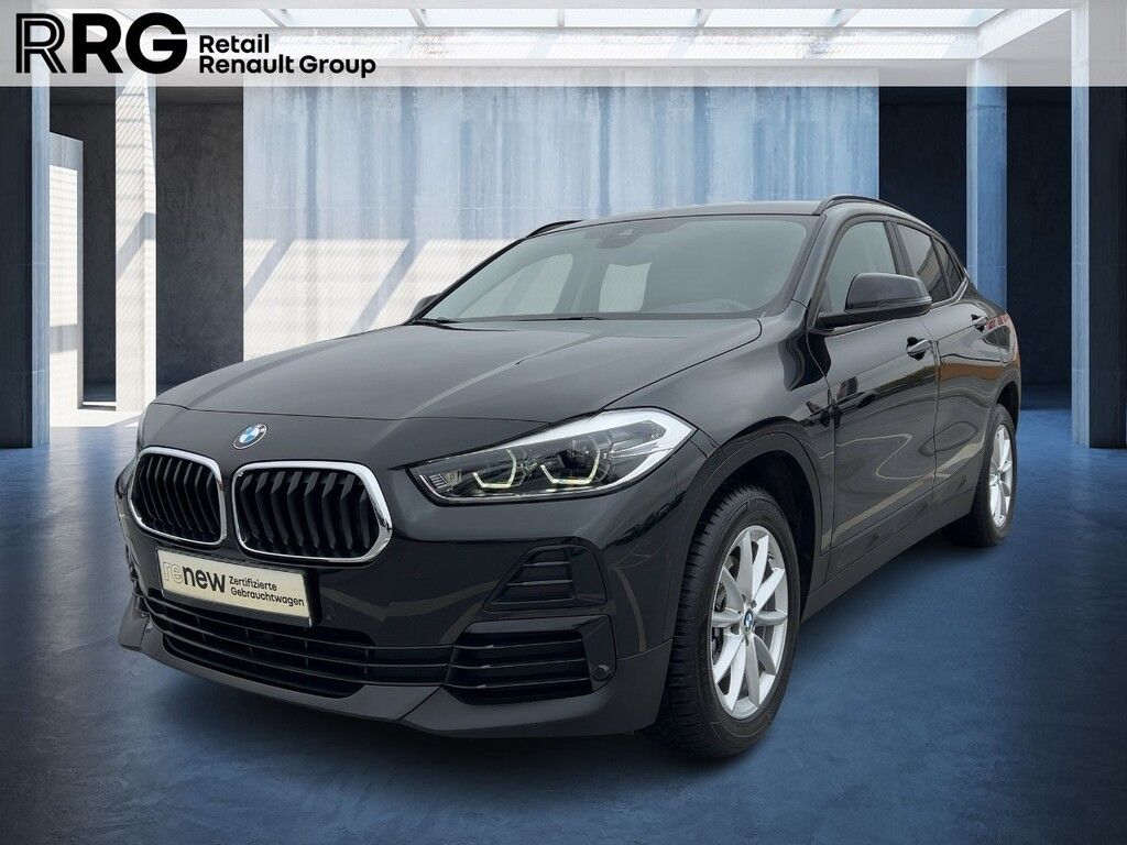 BMW X2 i Advantage Automatik + Kamera