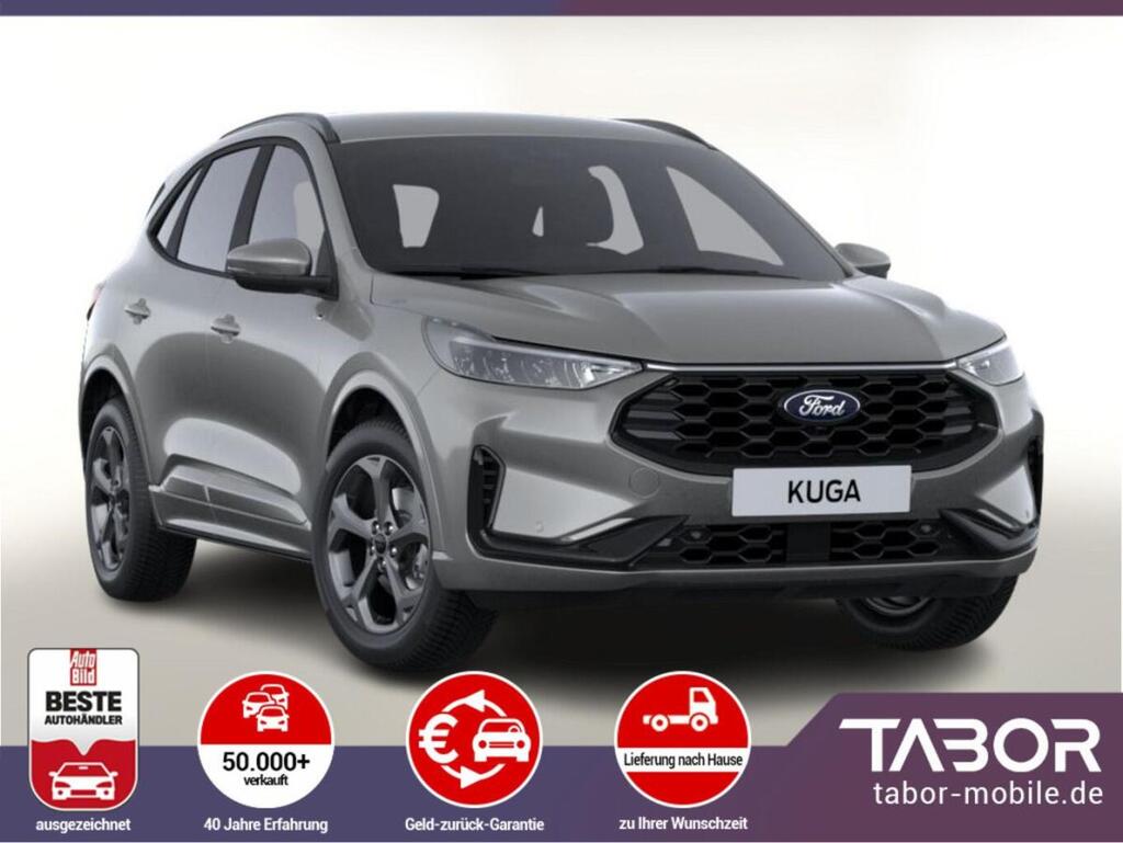 Ford Kuga 1.5 EB 186 Aut NEW MODEL ST-Line SHZ Kam