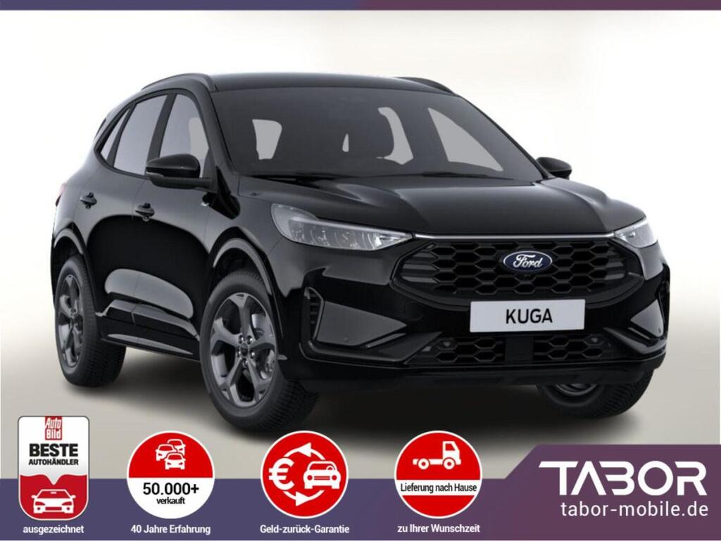 Ford Kuga 1.5 EB 186 Aut NEW MODEL ST-Line SHZ Kam