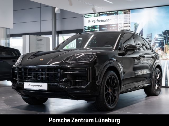 Porsche Cayenne E-Hybrid InnoDrive Sportabgas Head-Up