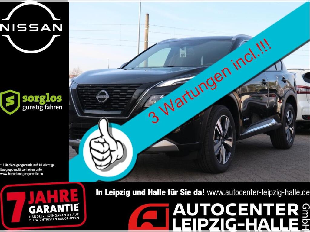 Nissan X-Trail N-CONNECTA 1.5 VC-T e-POWER e-4ORCE 4x4